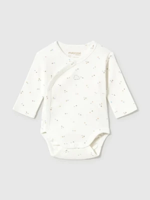 Obrázek produktu Mayoral Newborn body kojenecké bavlněné béžová