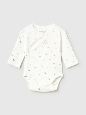 Obrázek produktu Mayoral Newborn body kojenecké bavlněné béžová