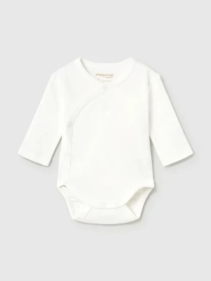 Obrázek produktu Mayoral Newborn body kojenecké bavlněné béžová