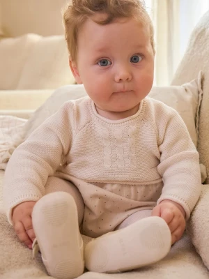 Obrázek produktu Mayoral Newborn body kojenecké bavlněné béžová