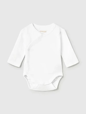 Obrázek produktu Mayoral Newborn body kojenecké bavlněné bílá