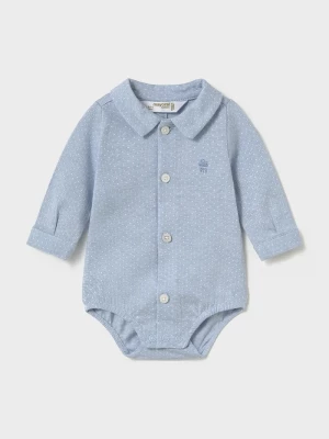 Obrázek produktu Mayoral Newborn body kojenecké bavlněné modrá