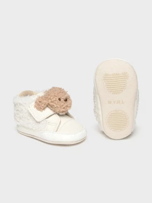 Obrázek produktu Mayoral Newborn boty dětské béžová