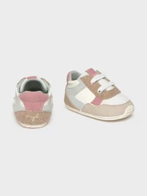Obrázek produktu Mayoral Newborn boty kojenecké béžová
