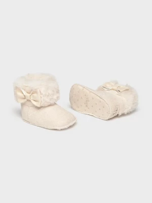 Obrázek produktu Mayoral Newborn boty kojenecké béžová