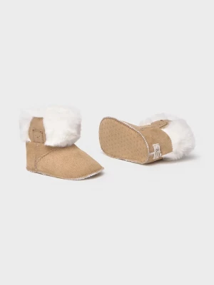 Obrázek produktu Mayoral Newborn boty kojenecké béžová