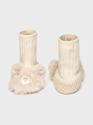 Obrázek produktu Mayoral Newborn boty kojenecké béžová