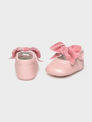 Obrázek produktu Mayoral Newborn boty kojenecké růžová
