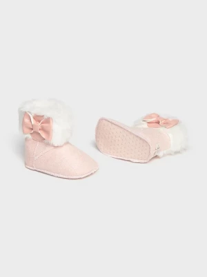 Obrázek produktu Mayoral Newborn boty kojenecké růžová
