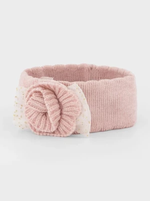 Obrázek produktu Mayoral Newborn čelenka kojenecká růžová