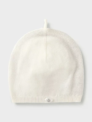 Obrázek produktu Mayoral Newborn Dětská bavlněná čepice Mayoral Newborn béžová