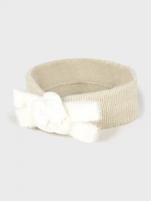Obrázek produktu Mayoral Newborn Dětská čelenka Mayoral Newborn béžová