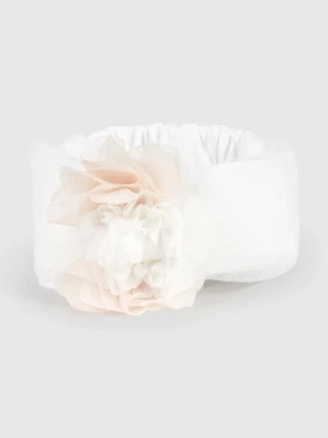 Obrázek produktu Mayoral Newborn Dětská čelenka Mayoral Newborn béžová