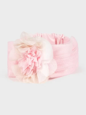 Obrázek produktu Mayoral Newborn Dětská čelenka Mayoral Newborn růžová
