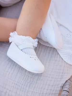 Obrázek produktu Mayoral Newborn Dětské boty Mayoral Newborn