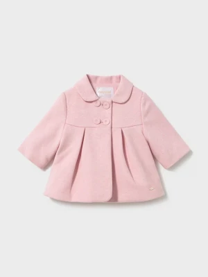 Obrázek produktu Mayoral Newborn kabát kojenecký růžová