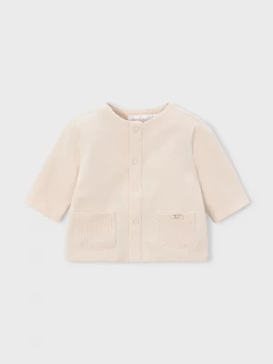 Obrázek produktu Mayoral Newborn Kojenecká mikina béžová