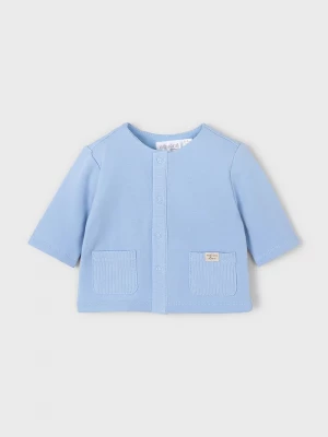 Obrázek produktu Mayoral Newborn Kojenecká mikina Mayoral Newborn modrá