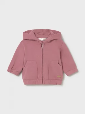 Obrázek produktu Mayoral Newborn Kojenecká mikina Mayoral Newborn růžová