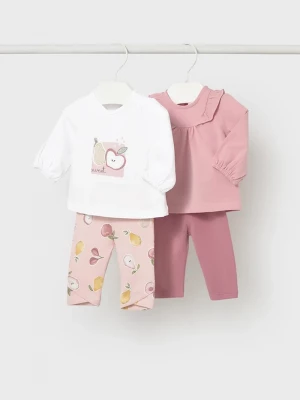 Obrázek produktu Mayoral Newborn Kojenecká sada Mayoral Newborn 2-pack růžová