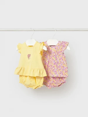 Obrázek produktu Mayoral Newborn Kojenecká sada Mayoral Newborn 2-pack žlutá