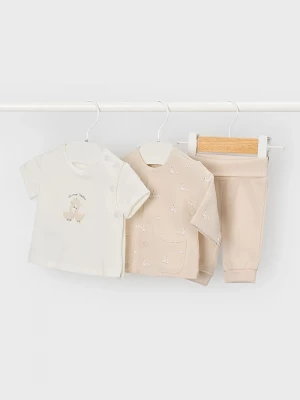 Obrázek produktu Mayoral Newborn Kojenecká sada Mayoral Newborn béžová