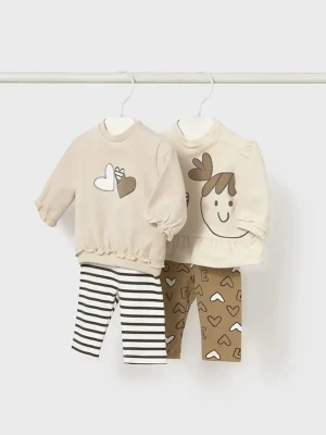 Obrázek produktu Mayoral Newborn Kojenecká sada Mayoral Newborn béžová