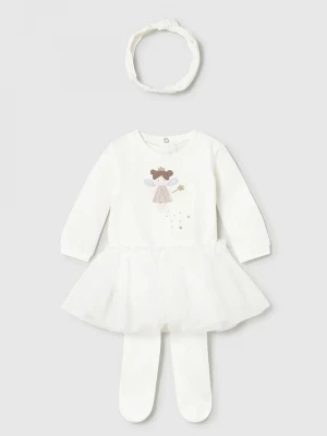 Obrázek produktu Mayoral Newborn Kojenecká sada béžová