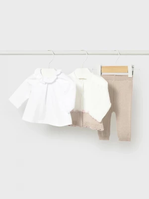Obrázek produktu Mayoral Newborn Kojenecká sada béžová