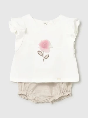 Obrázek produktu Mayoral Newborn Kojenecká sada Mayoral Newborn béžová