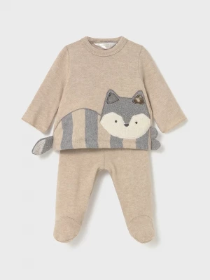 Obrázek produktu Mayoral Newborn Kojenecká sada Mayoral Newborn hnědá