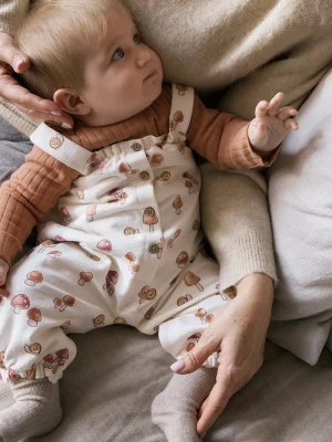 Obrázek produktu Mayoral Newborn Kojenecká sada Mayoral Newborn hnědá