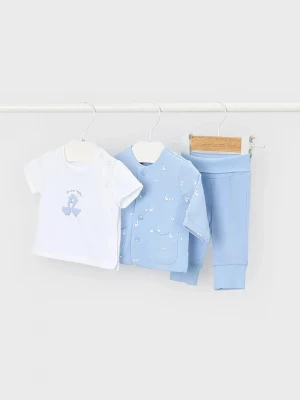 Obrázek produktu Mayoral Newborn Kojenecká sada Mayoral Newborn modrá