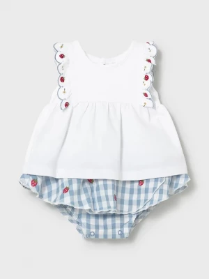 Obrázek produktu Mayoral Newborn Kojenecká sada Mayoral Newborn modrá