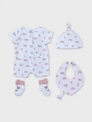 Obrázek produktu Mayoral Newborn Kojenecká sada Mayoral Newborn růžová