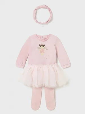 Obrázek produktu Mayoral Newborn Kojenecká sada Mayoral Newborn růžová