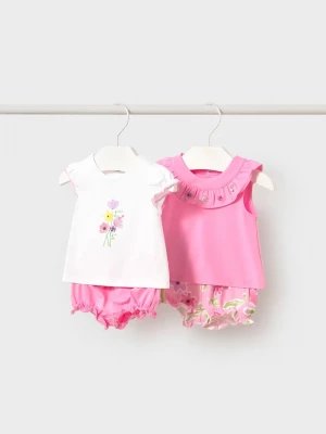 Obrázek produktu Mayoral Newborn Kojenecká sada Mayoral Newborn růžová