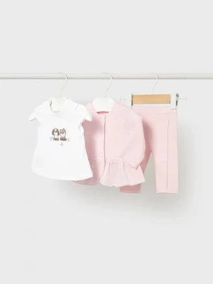 Obrázek produktu Mayoral Newborn Kojenecká sada Mayoral Newborn růžová