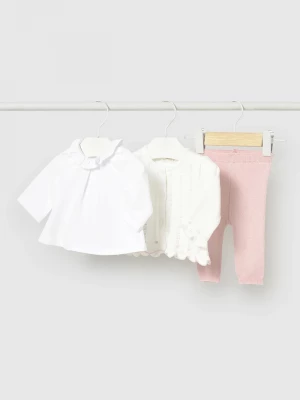 Obrázek produktu Mayoral Newborn Kojenecká sada Mayoral Newborn růžová