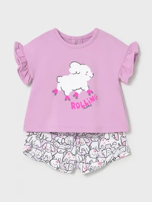 Obrázek produktu Mayoral Newborn Kojenecká sada Mayoral Newborn růžová