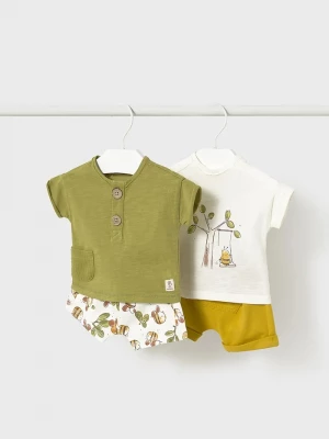 Obrázek produktu Mayoral Newborn Kojenecká sada Mayoral Newborn zelená