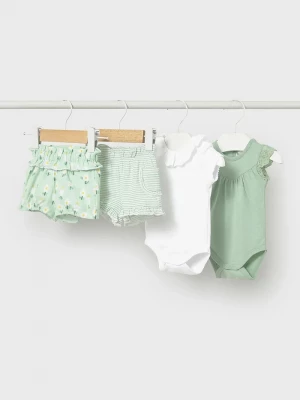 Obrázek produktu Mayoral Newborn Kojenecká sada Mayoral Newborn zelená
