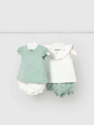 Obrázek produktu Mayoral Newborn Kojenecká sada Mayoral Newborn zelená