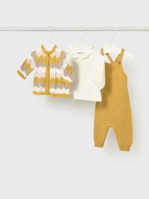 Obrázek produktu Mayoral Newborn Kojenecká sada Mayoral Newborn žlutá