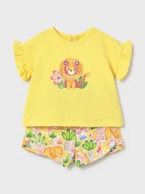 Obrázek produktu Mayoral Newborn Kojenecká sada Mayoral Newborn žlutá