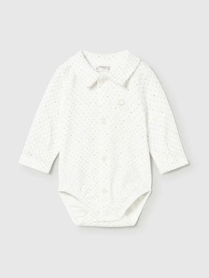 Obrázek produktu Mayoral Newborn Kojenecké body béžová