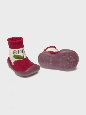 Obrázek produktu Mayoral Newborn Kojenecké ponožky Mayoral Newborn červená