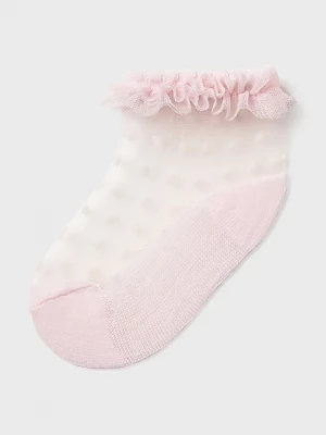 Obrázek produktu Mayoral Newborn Kojenecké ponožky růžová