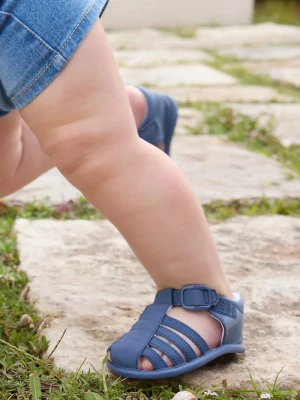 Obrázek produktu Mayoral Newborn Kojenecké sandály Mayoral Newborn námořnická modř