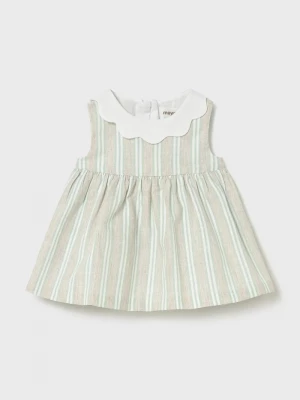 Obrázek produktu Mayoral Newborn Kojenecké šaty Mayoral Newborn béžová